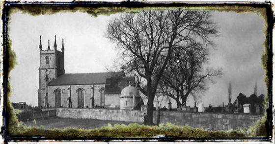Holy Trinity Church in Kilmarnock